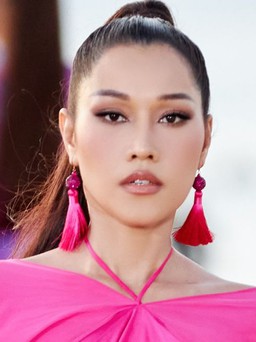 Người đẹp tài năng Miss Universe Vietnam 2022 mong làm ca sĩ chuyên nghiệp