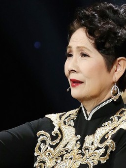 Phương Dung tiết lộ 'bóng hồng' trong 'Hoa nở về đêm' của nhạc sĩ Mạnh Phát