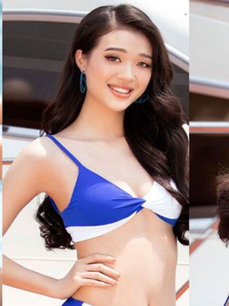 Nhan sắc ba cô gái nhỏ tuổi nhất của 'Miss World Vietnam'