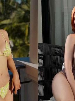 Nữ chính 'Thương ngày nắng về' nóng bỏng với loạt ảnh bikini