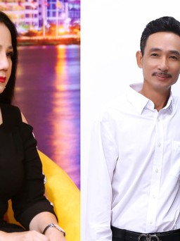 Ngọc Ánh cảm phục người vợ tha thứ cho chồng phạm lỗi