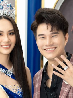 MC Vũ Mạnh Cường 'sốc' khi được trả cát sê bằng nhẫn kim cương