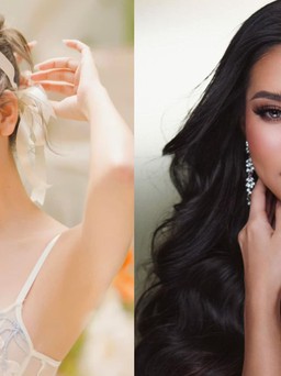 Vẻ nóng bỏng của hai TikToker thi 'Miss Grand Vietnam 2022'
