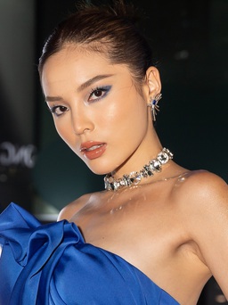 Hoa hậu Kỳ Duyên gợi cảm với body 'vạn người mê'