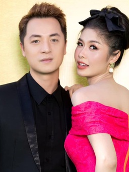 Hot girl Thủy Anh tiết lộ cuộc sống hôn nhân với ca sĩ Đăng Khôi