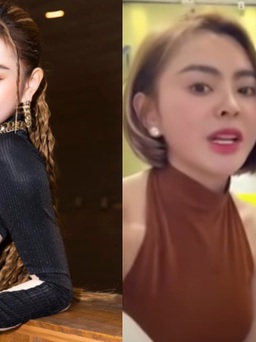 Thị phi ồn ào của 'hot girl bán hàng' Trang Nemo