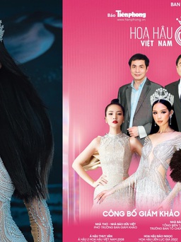 Bảo Ngọc vướng tranh cãi khi làm giám khảo Hoa hậu Việt Nam