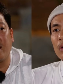 Kiều Minh Tuấn bênh vực khi Trường Giang bị nhận xét 'hơn thua'