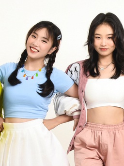 Các cô gái của 'nhóm nhạc đông thành viên nhất Việt Nam' giờ ra sao?