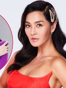 Hương Giang mời 'chị đại' Lukkade làm giám khảo Miss International Queen Vietnam