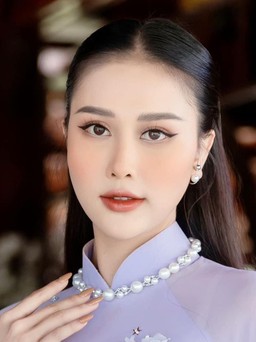 Trần Nguyễn Phương Thanh: Tôi hạnh phúc với danh hiệu Á hậu Du lịch Việt Nam