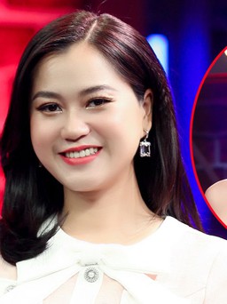 Nữ người mẫu phản ứng vì bị Lâm Vỹ Dạ 'đe dọa' khi chơi gameshow