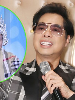 Nam diễn viên hát ‘Kiếp cầm ca’ khiến Ngọc Sơn nghẹn ngào