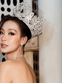 Hoa hậu Bảo Ngọc: Tôi đặt mục tiêu cao 1,9m