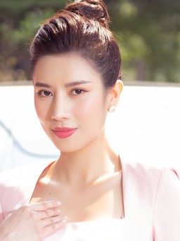 Hoa hậu Dương Yến Nhung lên chức bà chủ