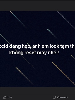 Người dùng iPhone lock tại Việt Nam cảnh báo không reset máy