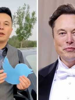 Nhân vật giống hệt Elon Musk bị gỡ nội dung tại Trung Quốc