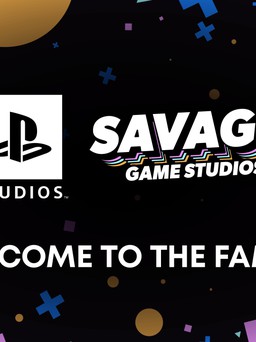 Sony công bố thâu tóm Savage Game