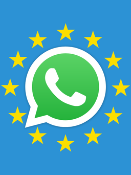 WhatsApp bị phạt 5,5 triệu euro vì phạm luật bảo vệ dữ liệu