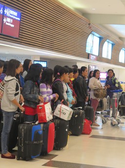 152 khách Việt 'biến mất' ở Đài Loan: Hà Nội sẽ xử nghiêm; nơi làm visa có sai phạm