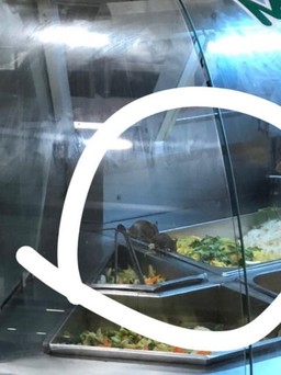 Chuột bò tại quầy thức ăn khiến dân mạng 'giật mình', Aeon Mall nói gì?