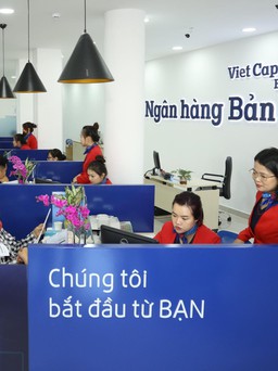 Ngân hàng Bản Việt đưa vào hoạt động chi nhánh Bắc Sài Gòn