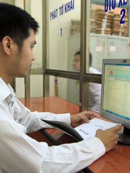 Số thu thuế từ nhà đất tăng mạnh
