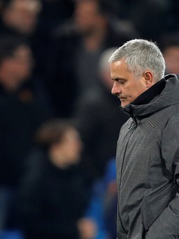 Thua đau Basel, Mourinho tỏ ra không hài lòng vì các cầu thủ quá phung phí cơ hội