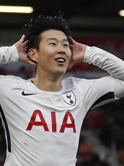 Tottenham có thể mất Son Heung-min trong 2 mùa giải