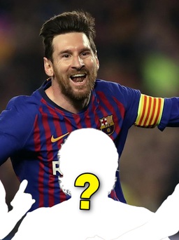 Điều ít ai biết về Messi và những huyền thoại khiến M10 mê đắm
