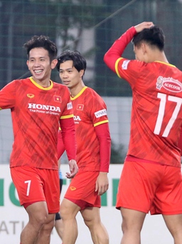 Phương án nào để đội tuyển Việt Nam giành điểm khi gặp Ả Rập Xê Út?