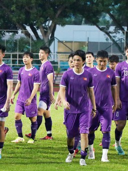 Đội tuyển Việt Nam sẽ rất khác khi chạm trán Malaysia