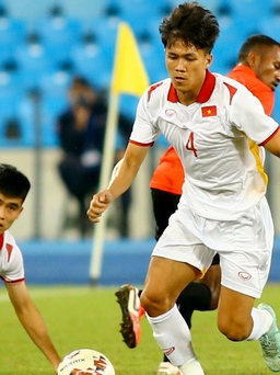 U.23 Việt Nam chắp vá đội hình ra sao trước khi xuất sắc vào chung kết giải ĐNÁ
