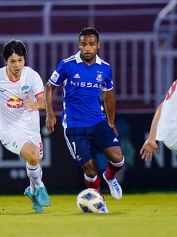 HLV Kevin Muscat: 'Yokohama thắng HAGL nhờ thích nghi nhanh'