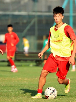 Sao 18 tuổi cao 1m82, đá U.23 châu Á là niềm kỳ vọng của U.19 Việt Nam