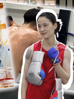 Võ sĩ xinh đẹp Lê Thị Bằng: Từ lương tháng 150 nghìn đến cơ ngơi boxing tiền tỉ