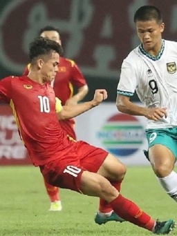 Cục diện thay đổi chóng mặt, U.20 Việt Nam phải đá trận sống còn với Indonesia