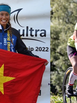 Ngả mũ trước cô gái bền nhất Việt Nam: bơi, đạp xe, chạy hơn 2.000km/14 ngày