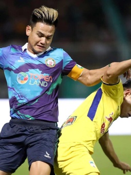 CLB Bình Định tổn thất lớn trong trận đấu rất quan trọng ở V-League