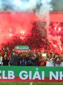 CLB Hải Phòng, Nam Định bị phạt tổng cộng gần 100 triệu sau ngày vui ở V-League