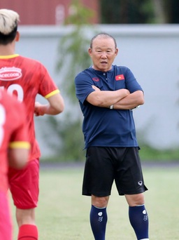 Đầy đủ lịch trình của tuyển Việt Nam chuẩn bị cho AFF Cup 2022