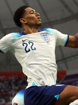 Sao 19 tuổi ghi bàn giúp tuyển Anh thắng tưng bừng ở World Cup là ai?
