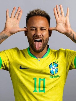 Neymar đáp trả đanh thép khi bị chỉ trích 'kiêu ngạo' trước trận tuyển Brazil gặp Serbia
