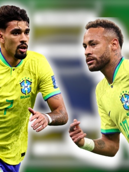 Đội hình tuyển Brazil vs Thụy Sĩ: Lộ diện nhân tố thay thế Neymar