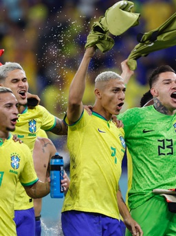 Tuyển Brazil đau đầu vì có thêm cầu thủ chấn thương