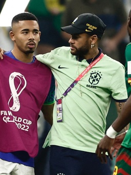 Arsenal dính 'vi-rút FIFA' từ World Cup 2022