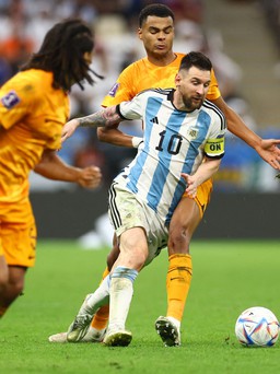 Sao Croatia: 'Tuyển Argentina không chỉ có mỗi Messi'