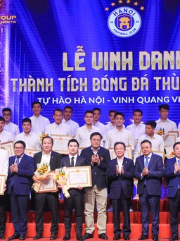 CLB Hà Nội ráo riết 'săn' ngoại binh để đá giải lớn nhất châu Á