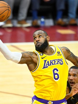 10 sao bóng rổ nhận lương 'khủng' nhất NBA: LeBron James chỉ đứng 3