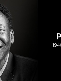 'Vua bóng đá' Pele qua đời, Chủ tịch VFF chia buồn với Brazil